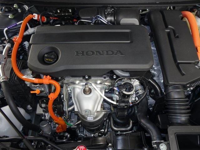 new 2024 Honda Accord Hybrid car, priced at $38,220