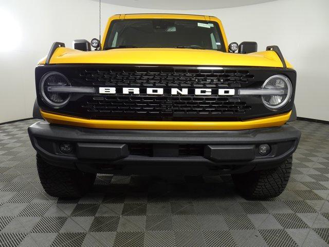 used 2022 Ford Bronco car, priced at $44,796