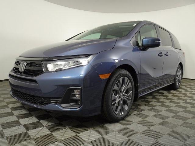 new 2026 Honda Odyssey car, priced at $48,990