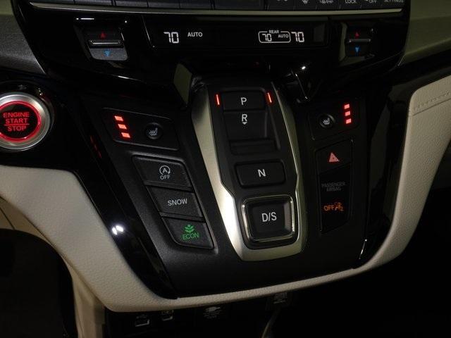 new 2026 Honda Odyssey car, priced at $48,990