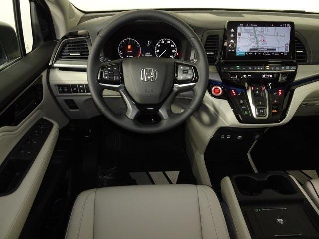 new 2026 Honda Odyssey car, priced at $48,990