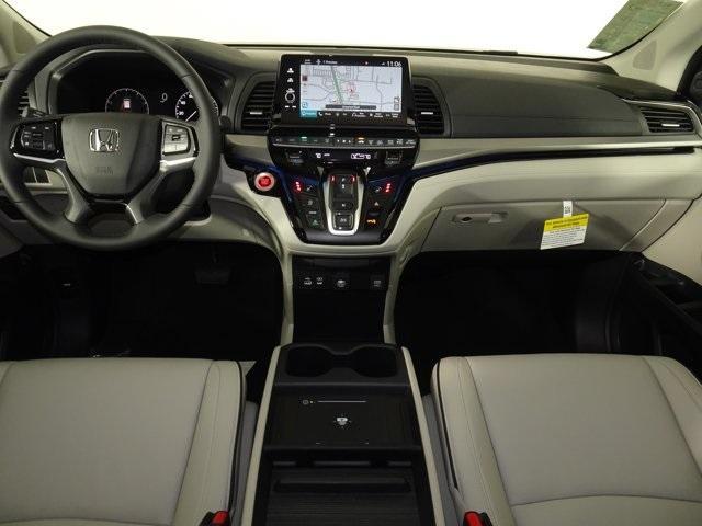 new 2026 Honda Odyssey car, priced at $48,990