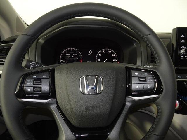 new 2026 Honda Odyssey car, priced at $48,990