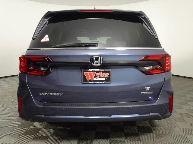 new 2026 Honda Odyssey car, priced at $48,990
