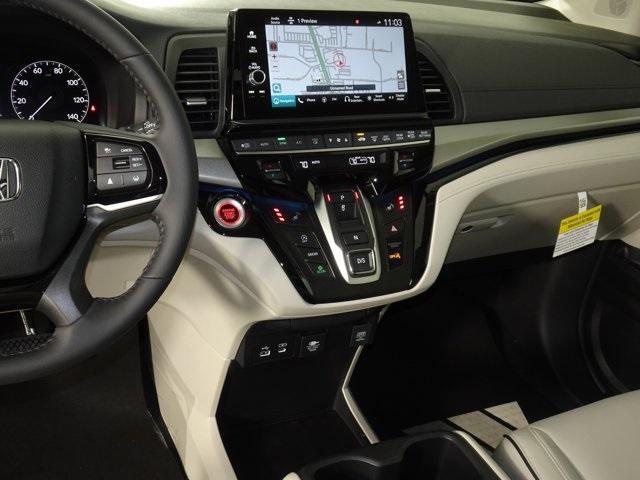 new 2026 Honda Odyssey car, priced at $48,990