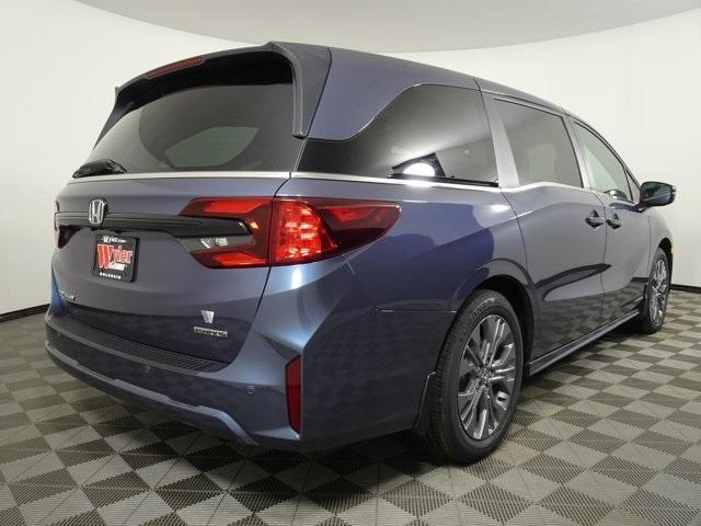 new 2026 Honda Odyssey car, priced at $48,990