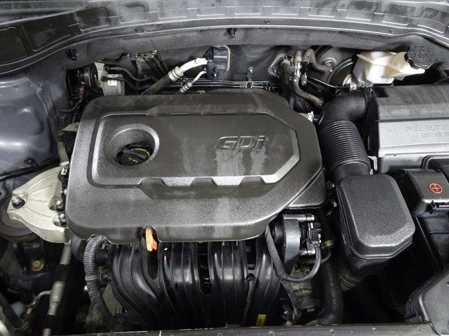 used 2017 Hyundai Santa Fe Sport car, priced at $9,889