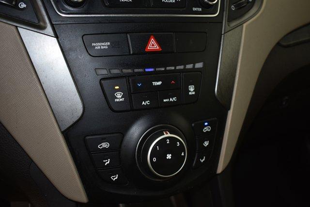 used 2017 Hyundai Santa Fe Sport car, priced at $9,889