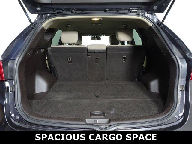 used 2017 Hyundai Santa Fe Sport car, priced at $9,889