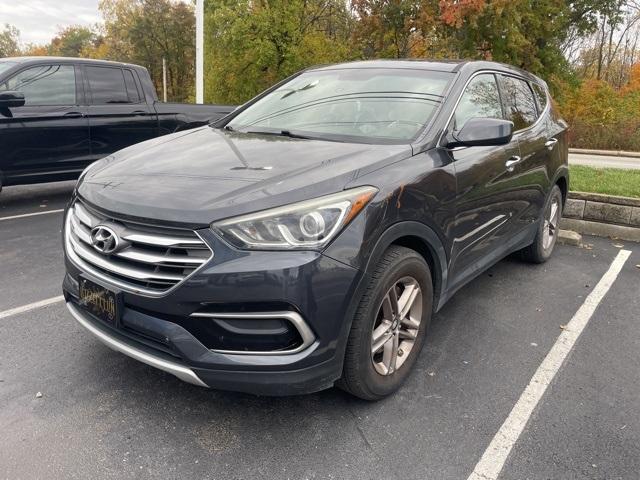 used 2017 Hyundai Santa Fe Sport car, priced at $11,369