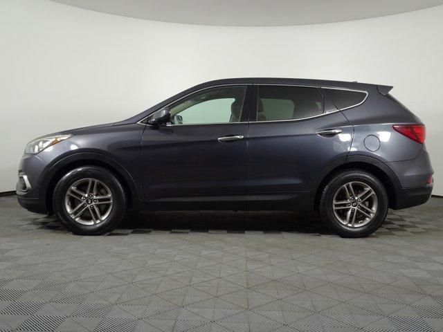 used 2017 Hyundai Santa Fe Sport car, priced at $9,889