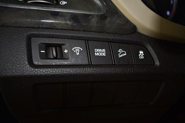 used 2017 Hyundai Santa Fe Sport car, priced at $9,889