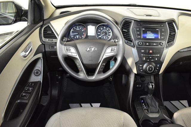 used 2017 Hyundai Santa Fe Sport car, priced at $9,889