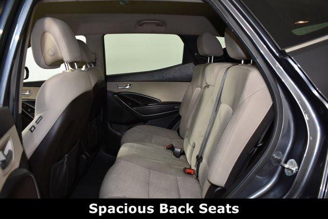 used 2017 Hyundai Santa Fe Sport car, priced at $9,889