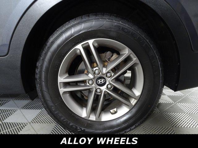 used 2017 Hyundai Santa Fe Sport car, priced at $9,889