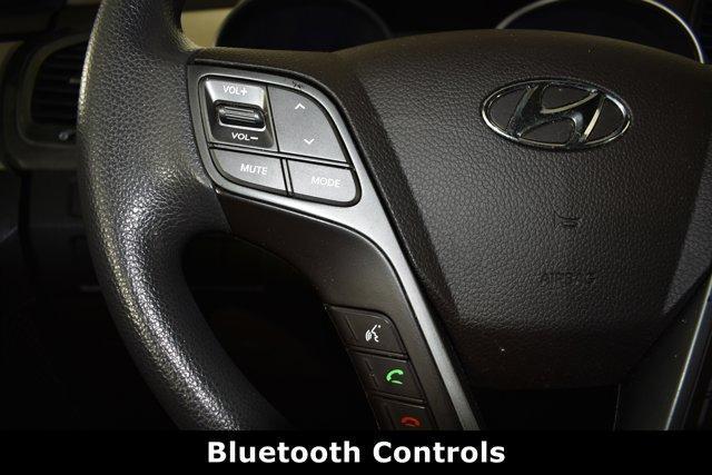 used 2017 Hyundai Santa Fe Sport car, priced at $9,889