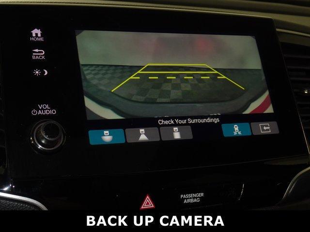 used 2024 Honda Passport car, priced at $39,346