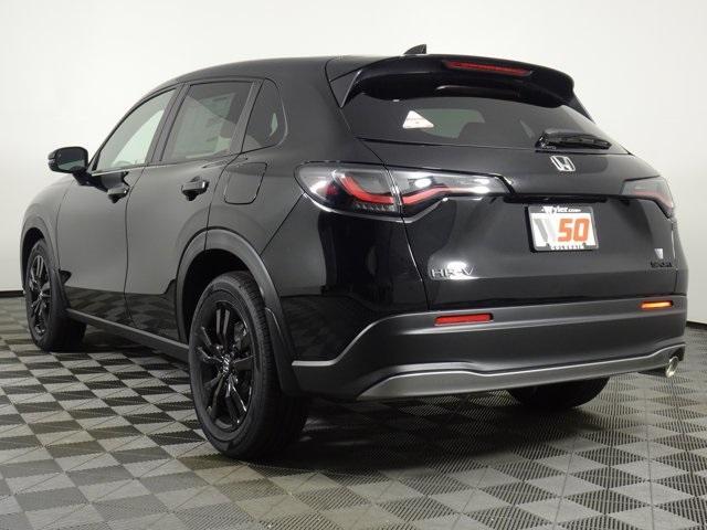 new 2026 Honda HR-V car, priced at $29,564