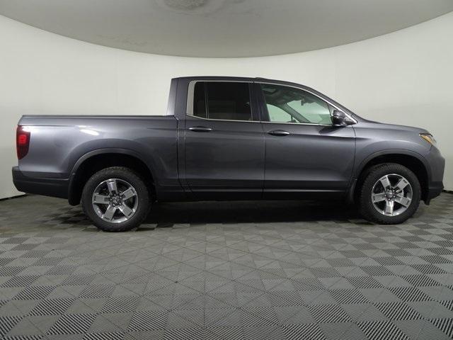 new 2025 Honda Ridgeline car, priced at $44,625