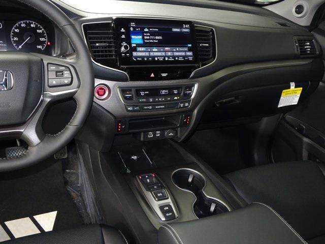 new 2025 Honda Ridgeline car, priced at $44,625