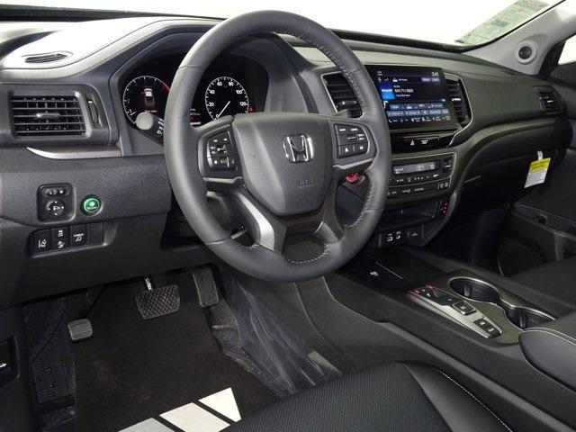 new 2025 Honda Ridgeline car, priced at $44,625