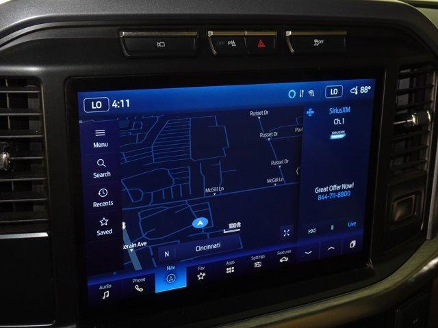 used 2023 Ford F-150 car, priced at $47,679
