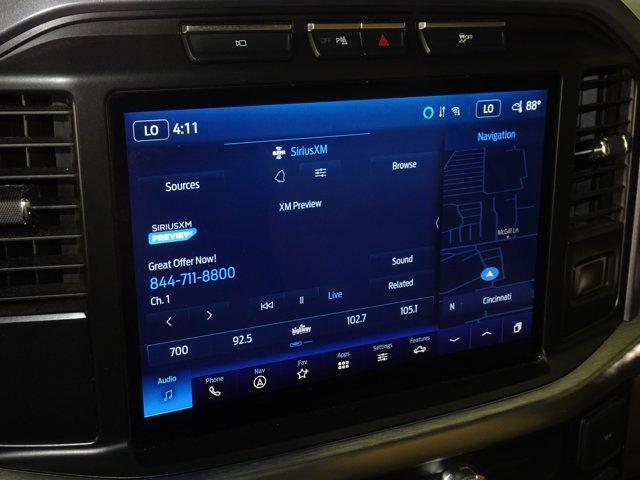 used 2023 Ford F-150 car, priced at $47,679