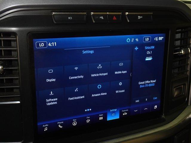 used 2023 Ford F-150 car, priced at $47,679