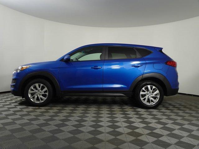 used 2020 Hyundai Tucson car, priced at $16,499