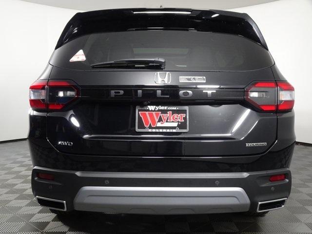 new 2025 Honda Pilot car, priced at $50,050
