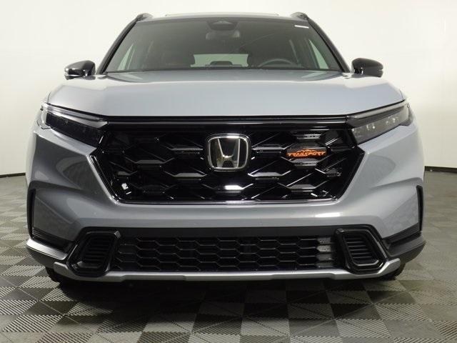 new 2026 Honda CR-V Hybrid car, priced at $38,664