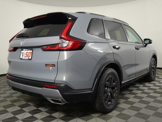 new 2026 Honda CR-V Hybrid car, priced at $38,664