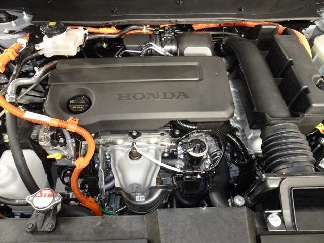new 2026 Honda CR-V Hybrid car, priced at $38,664