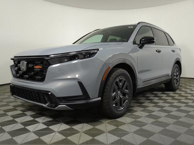 new 2026 Honda CR-V Hybrid car, priced at $38,664