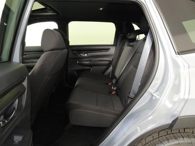new 2026 Honda CR-V Hybrid car, priced at $38,664