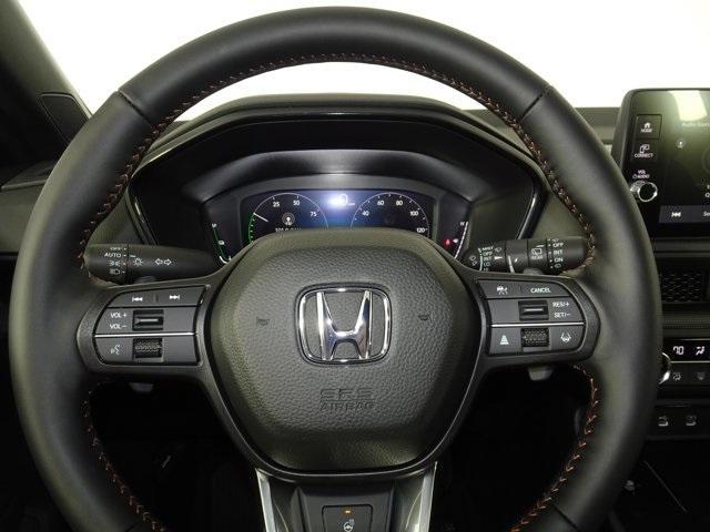 new 2026 Honda CR-V Hybrid car, priced at $38,664