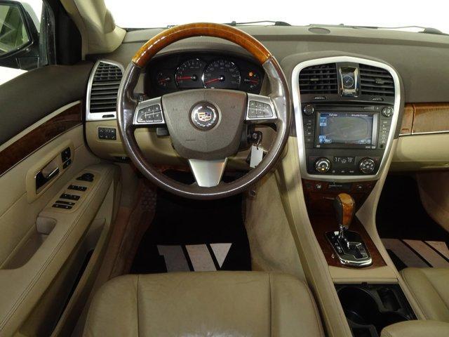 used 2008 Cadillac SRX car