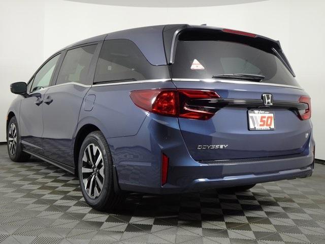 new 2025 Honda Odyssey car, priced at $43,315