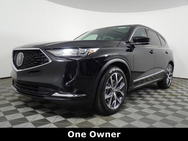 used 2024 Acura MDX car, priced at $52,161