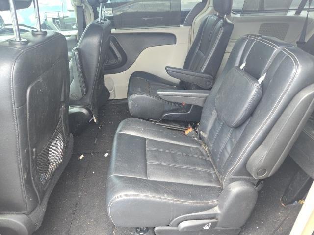 used 2016 Chrysler Town & Country car, priced at $8,950