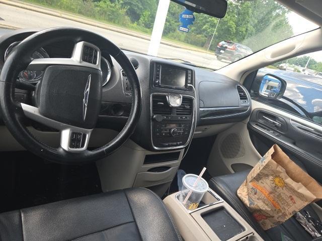 used 2016 Chrysler Town & Country car, priced at $8,950