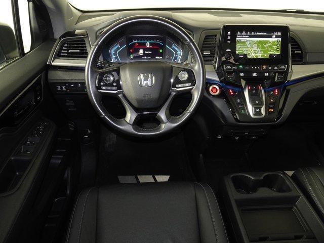 used 2022 Honda Odyssey car, priced at $36,878