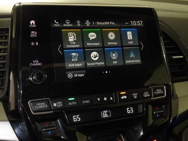 used 2022 Honda Odyssey car, priced at $36,878
