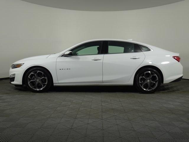 used 2022 Chevrolet Malibu car, priced at $19,008