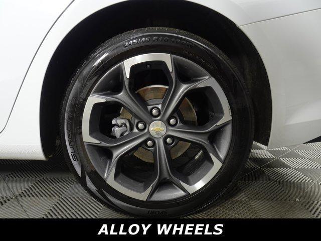 used 2022 Chevrolet Malibu car, priced at $18,937