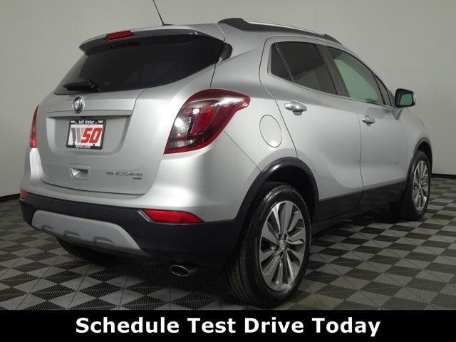 used 2019 Buick Encore car, priced at $11,999