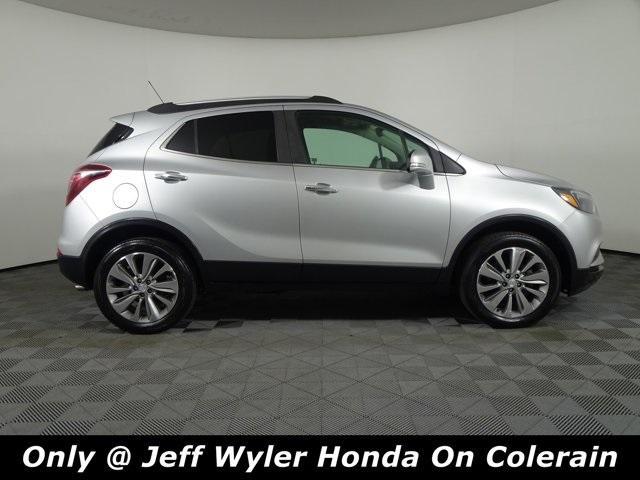 used 2019 Buick Encore car, priced at $11,999