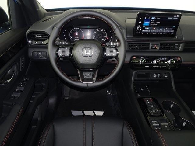 new 2025 Honda Pilot car, priced at $48,619