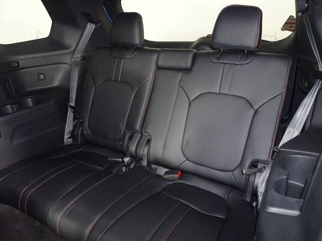 new 2025 Honda Pilot car, priced at $48,619