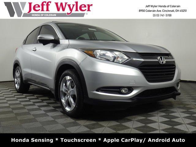 used 2016 Honda HR-V car, priced at $13,197